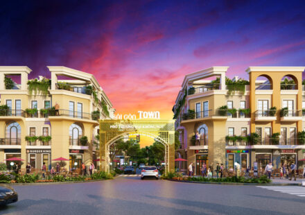 Thắng Lợi Land chính thức ra mắt dự án Phố thương mại không ngủ Sài Gòn Town