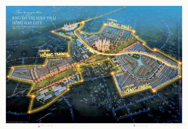 Hồng Hạc City