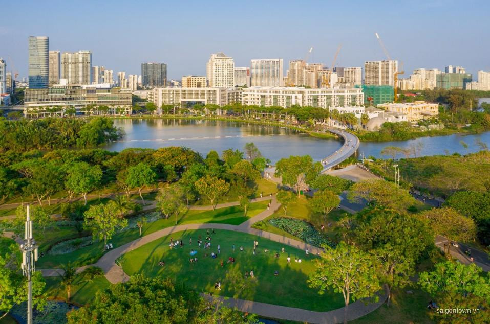 dinh huong phat trien phu my hung