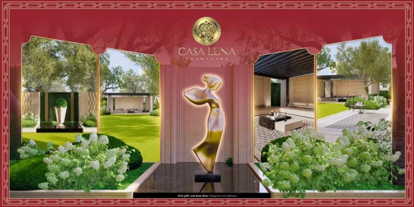 Giá bán căn hộ Casa Luna cập nhật 2026 là bao nhiêu